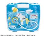 2101U0629 - Doctor/Dinner play set