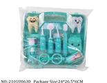 2101U0630 - Doctor/Dinner play set