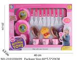 2101U0699 - Doctor/Dinner play set