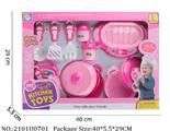 2101U0701 - Doctor/Dinner play set