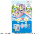 2101U0711 - Doctor/Dinner play set