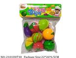 2101U0730 - Doctor/Dinner play set