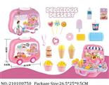 2101U0750 - Doctor/Dinner play set