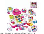 2101U0818 - Doctor/Dinner play set