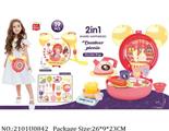 2101U0842 - Doctor/Dinner play set