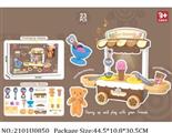 2101U0850 - Doctor/Dinner play set