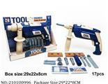 2101U0996 - B/O Tool Set