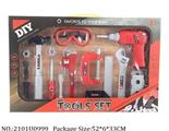 2101U0999 - Tool Set