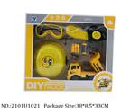 2101U1021 - Doctor/Dinner play set