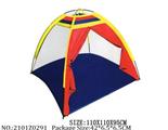 2101Z0291 - Tent