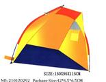 2101Z0292 - Tent