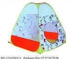 2101Z0311 - Tent