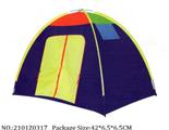 2101Z0317 - Tent