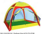 2101Z0318 - Tent