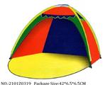 2101Z0319 - Tent