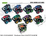 2102A0002 - Friction Power Toys