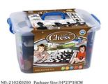 2102K0200 - Chess