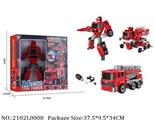 2102L0008 - Transformer Toys