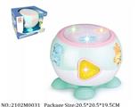 2102M0031 - Music Toys