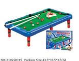 2102S0015 - Snooker Set