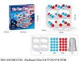 2410K1236 - 3D TIC-TAC-TOE 3D