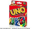 2410K1261 - UNO WILD