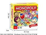 2411K0544 - ӢMONOPOLY JUNIOR Party
