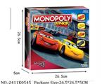 2411K0545 - ӢMONOPOLY JUNIOR Cars
ܶԱ